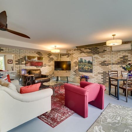 Renovated Studio On 5 Acres - Near Vineyards! Crozet Екстериор снимка