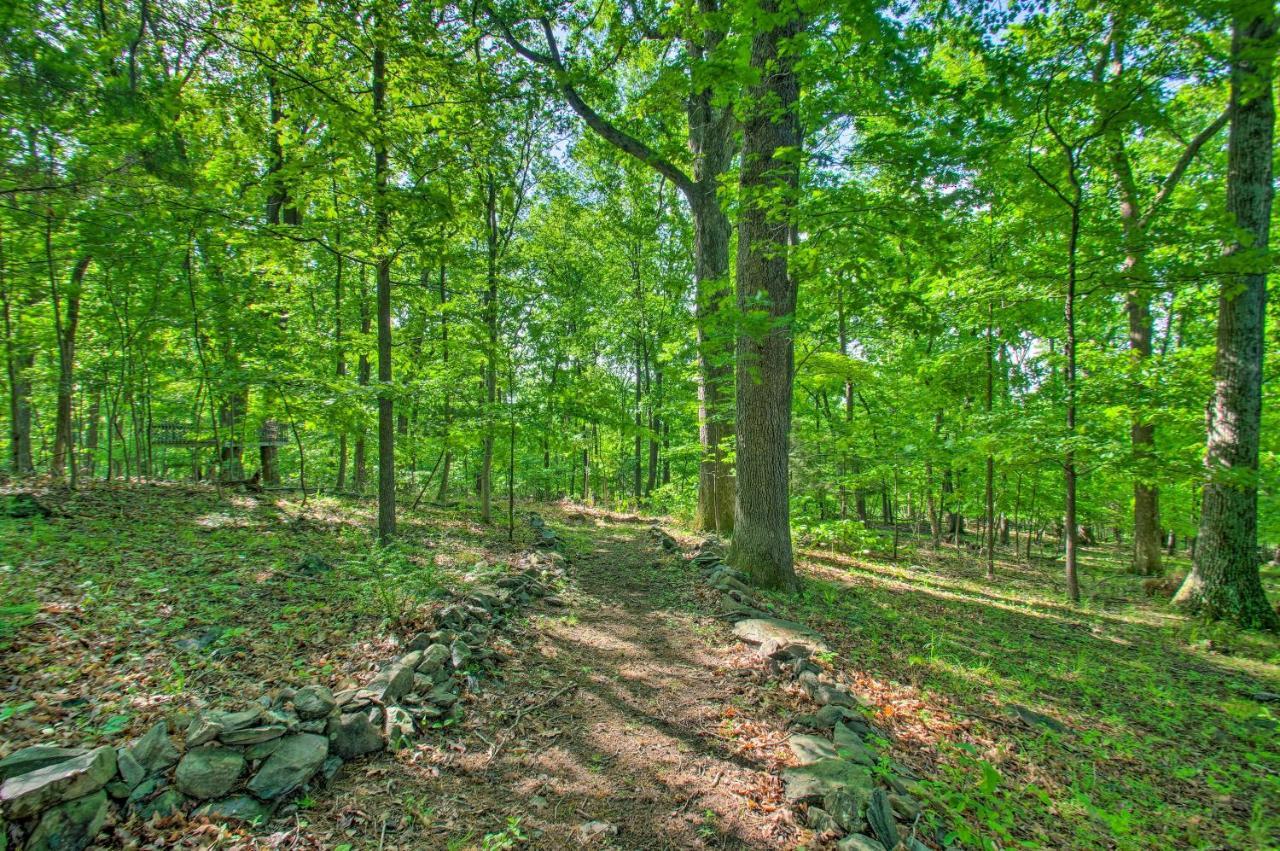 Renovated Studio On 5 Acres - Near Vineyards! Crozet Екстериор снимка