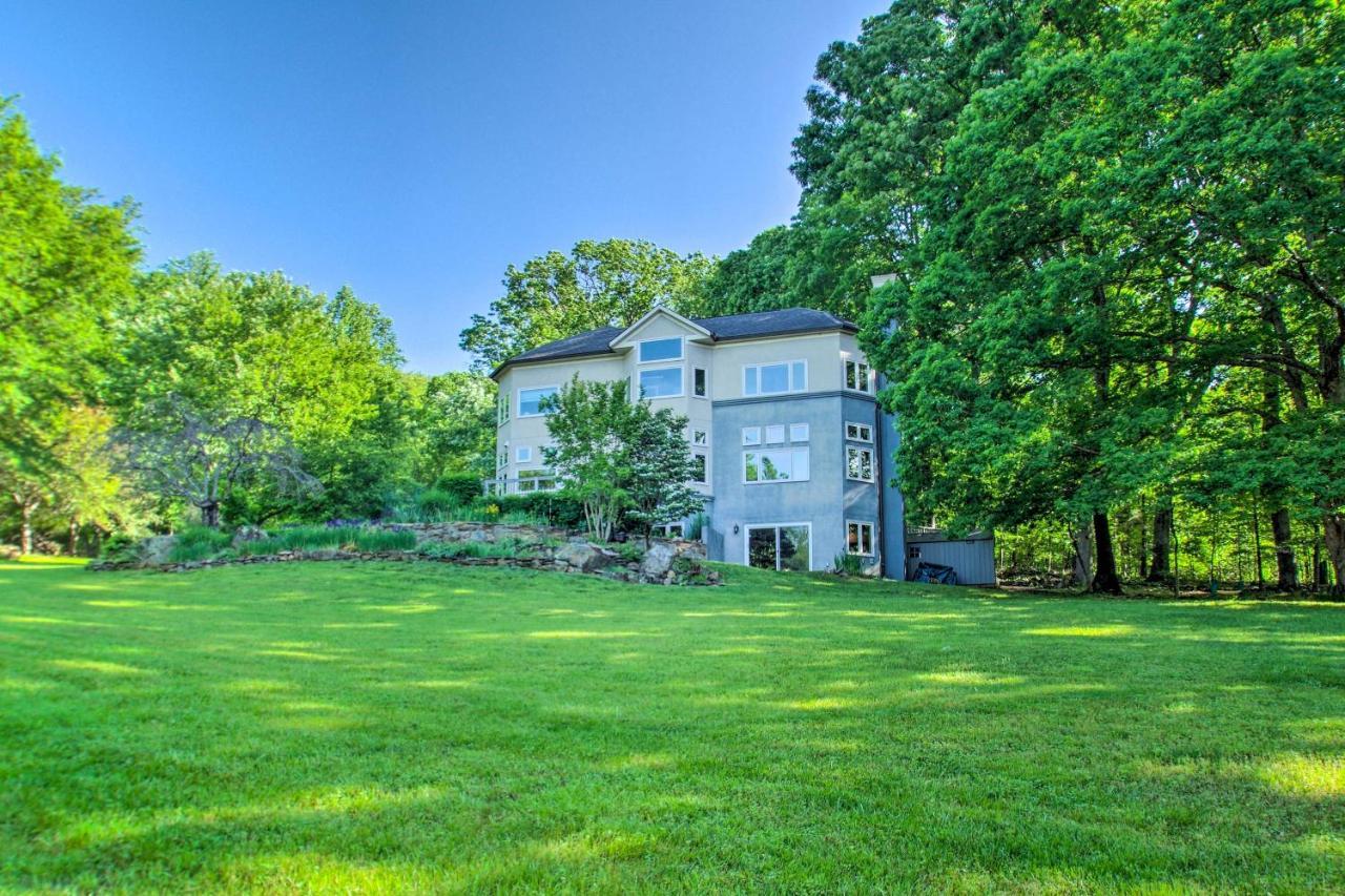 Renovated Studio On 5 Acres - Near Vineyards! Crozet Екстериор снимка