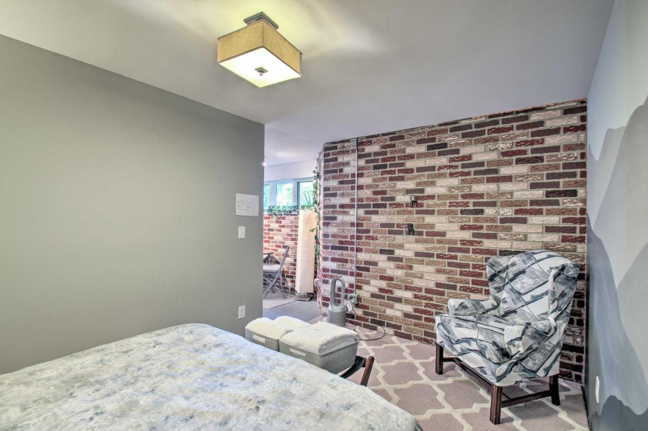 Renovated Studio On 5 Acres - Near Vineyards! Crozet Екстериор снимка