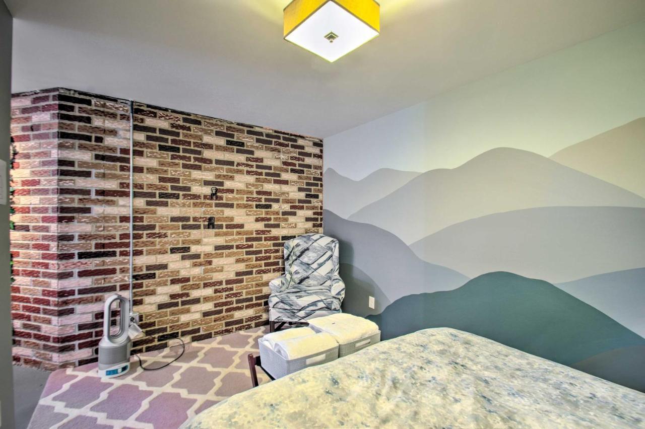 Renovated Studio On 5 Acres - Near Vineyards! Crozet Екстериор снимка