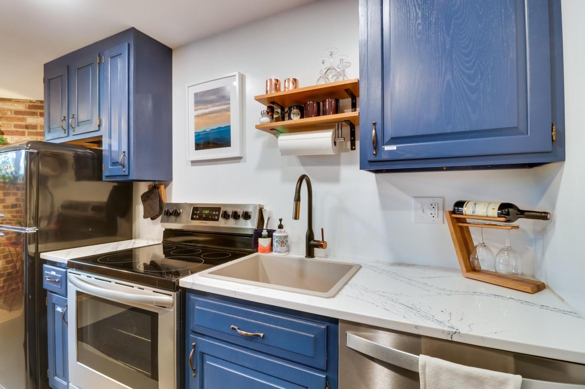 Renovated Studio On 5 Acres - Near Vineyards! Crozet Екстериор снимка