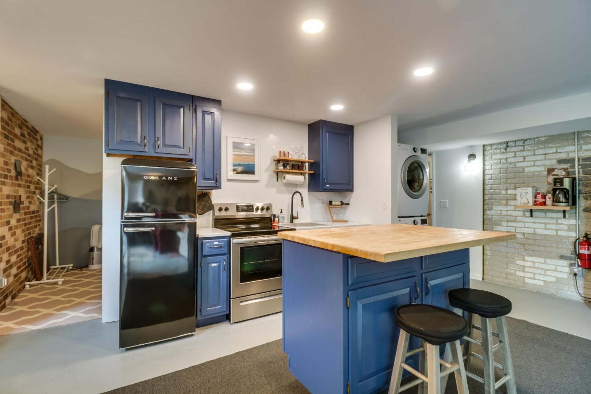 Renovated Studio On 5 Acres - Near Vineyards! Crozet Екстериор снимка